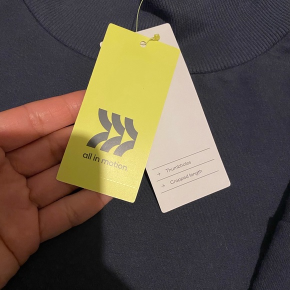 All in motion sweatshirt - Picture 4 of 6